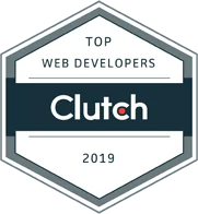 Clutch Top Web Developers 2019