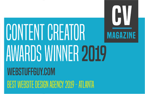 Atlanta Website Design company Webstuffguycom